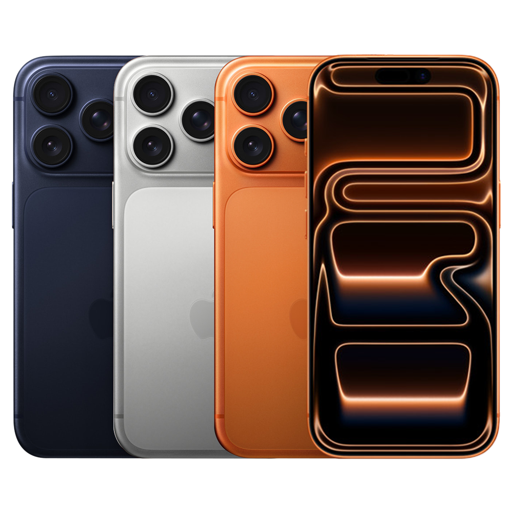 Apple iPhone 17 Pro (1TB Orange)